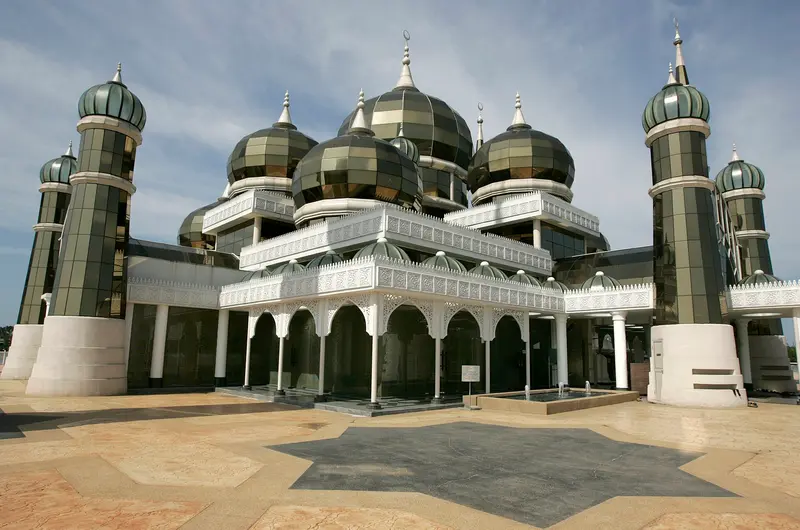 Masjid Kristal and Taman Tamadun Islam