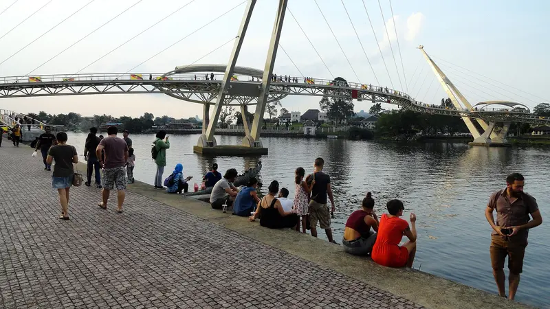 Darul Hana Bridge