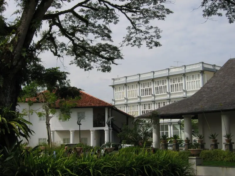 Old Court House