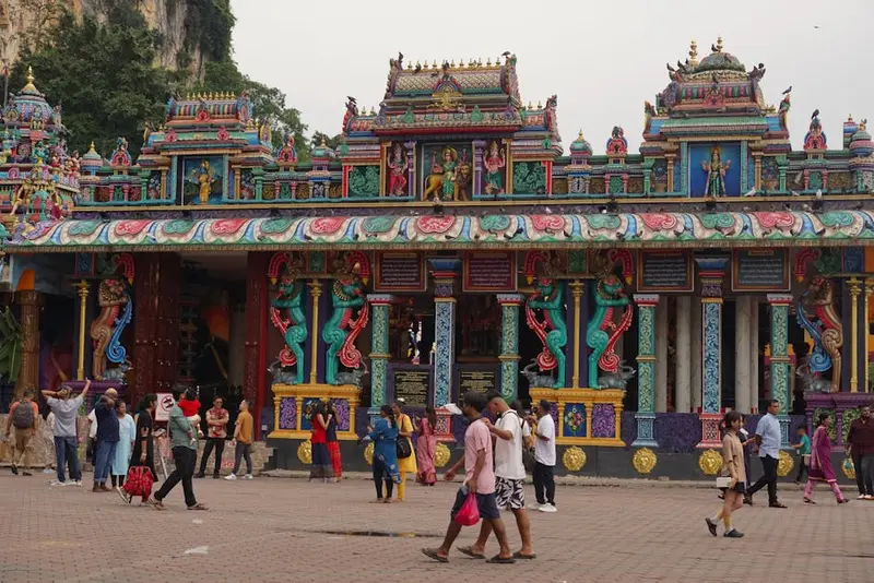 Little India (Jalan Bendahara)