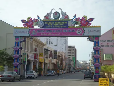 Little India (Melaka)