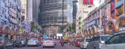 Brickfields (Little India)