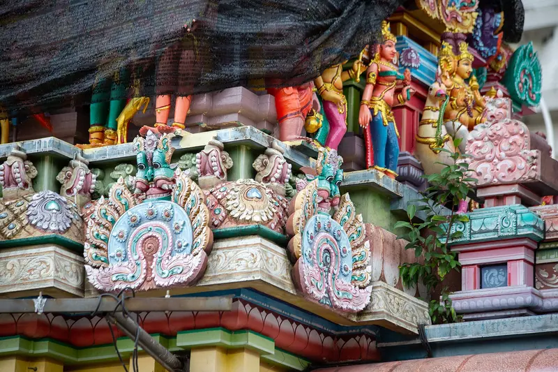Sri-Kandaswamy Temple