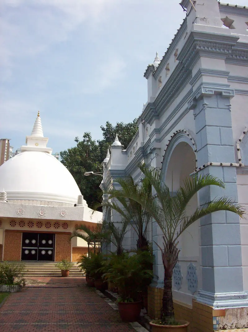 Buddhist Maha Vihara