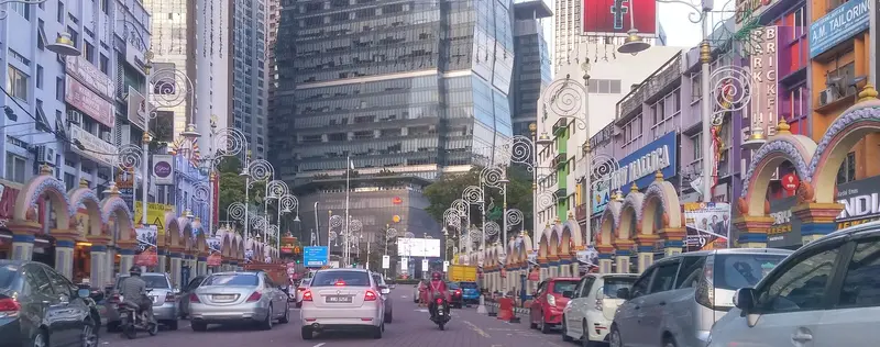 Jalan Tun Sambanthan