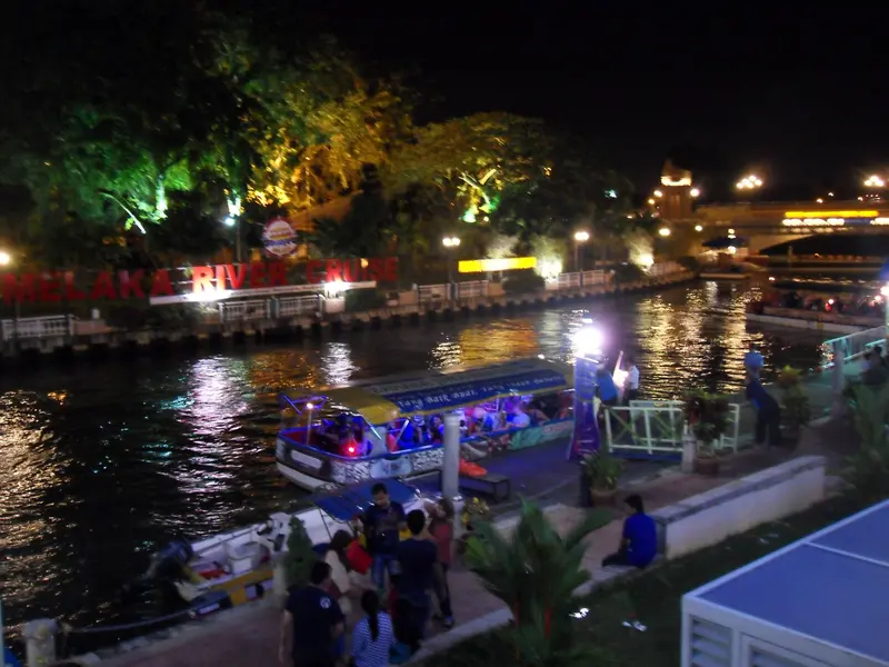 Melaka River Cruise
