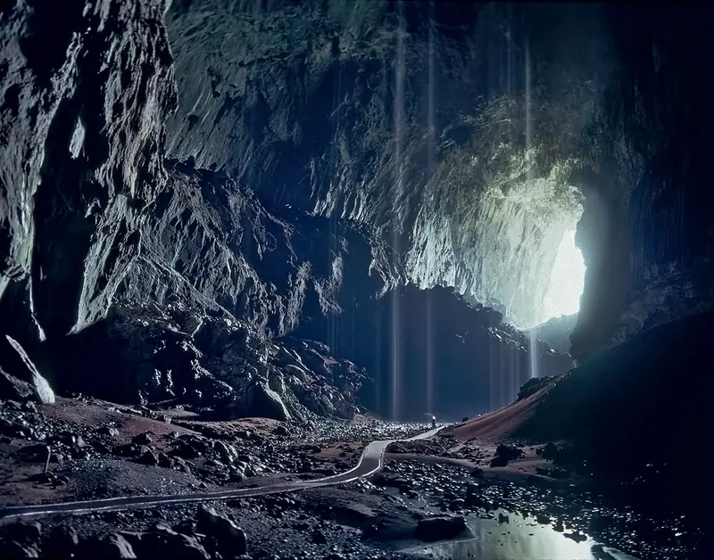 Deer Cave