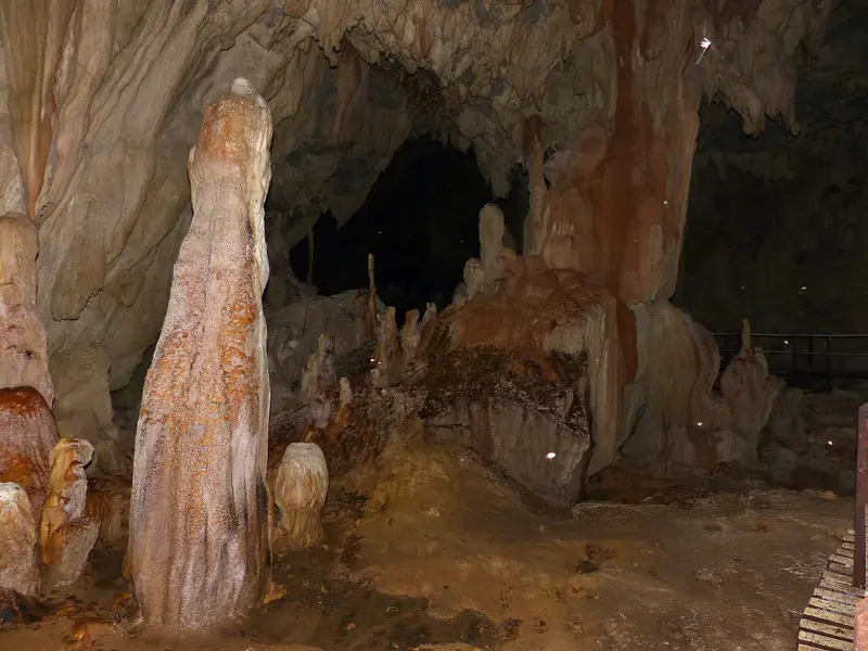 Fast Lane Cave