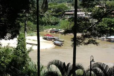 Orang Asli Settlement (Kampung Orang Asli)