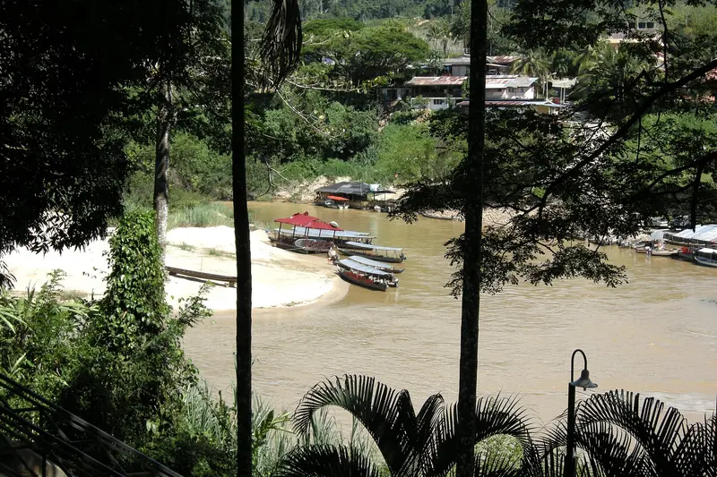 Orang Asli Settlement (Kampung Orang Asli)