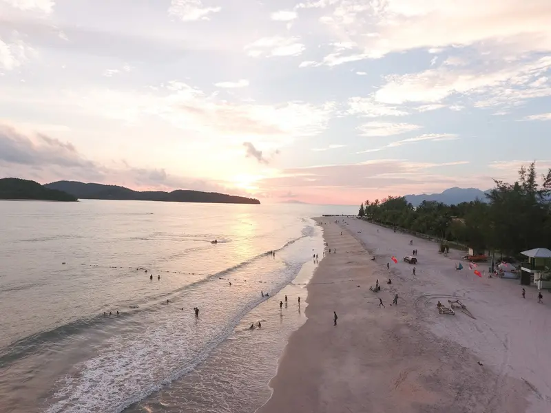 Pantai Cenang
