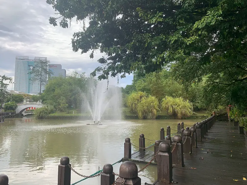Perdana Botanical Garden