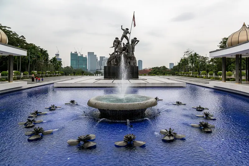 Tugu Negara (National Monument)