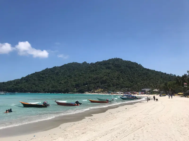 Perhentian-Inseln