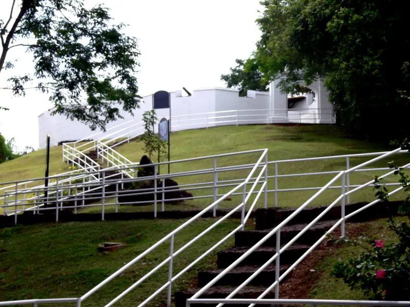 St John's Fort