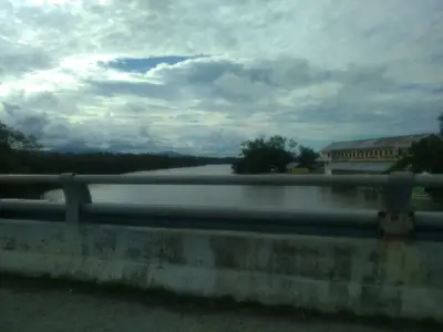 Setiu Wetlands