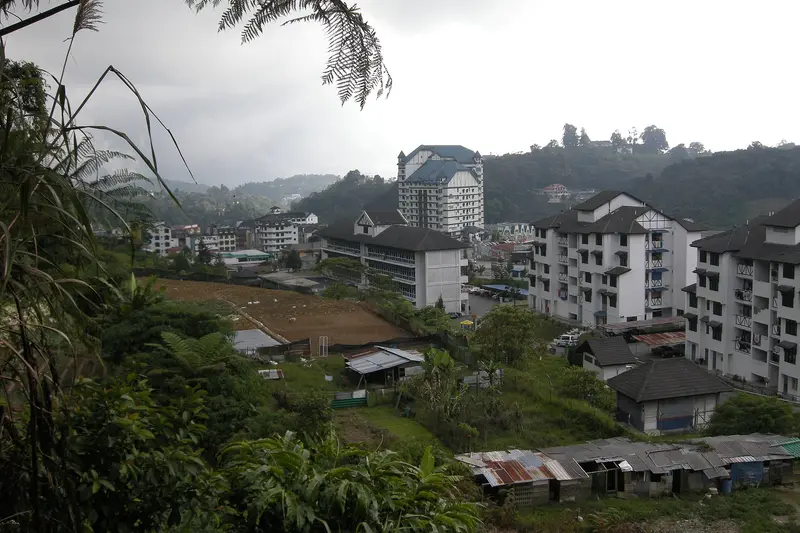 Tanah Rata