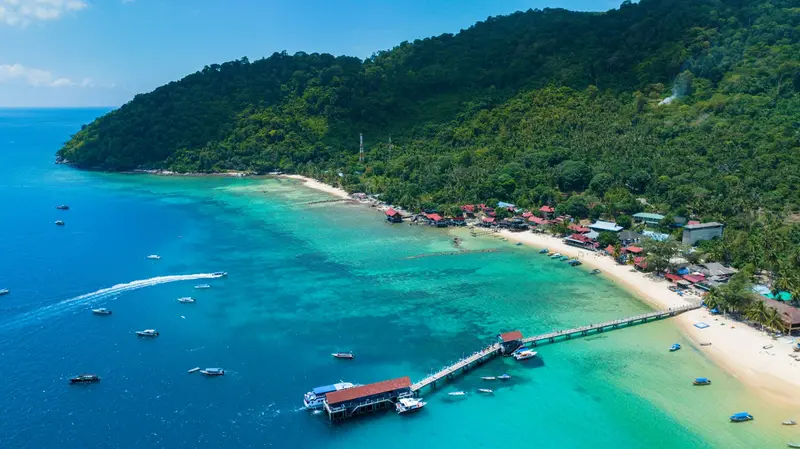 Pulau Tioman