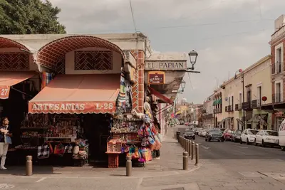 Barrio de Pastita
