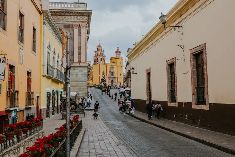 El Centro Histórico