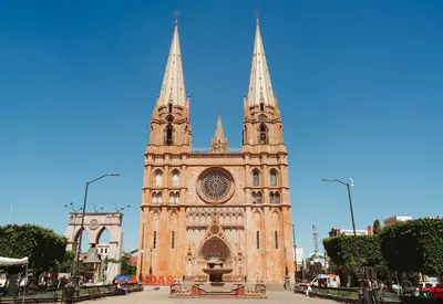 Guadalajara Centro Histórico
