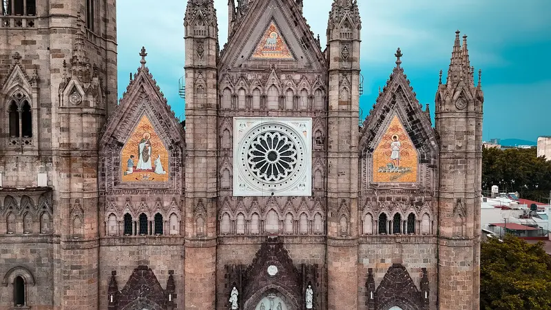 Templo Expiatorio del Santísimo Sacramento