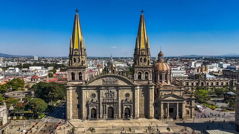 Catedral de Guadalajara
