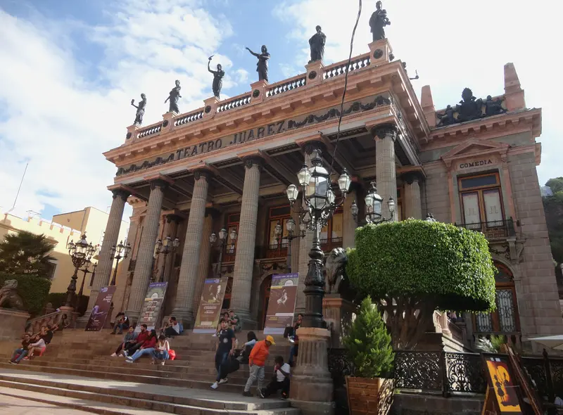 Teatro Juárez