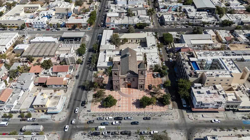 Catedral de Nuestra Señora de La Paz