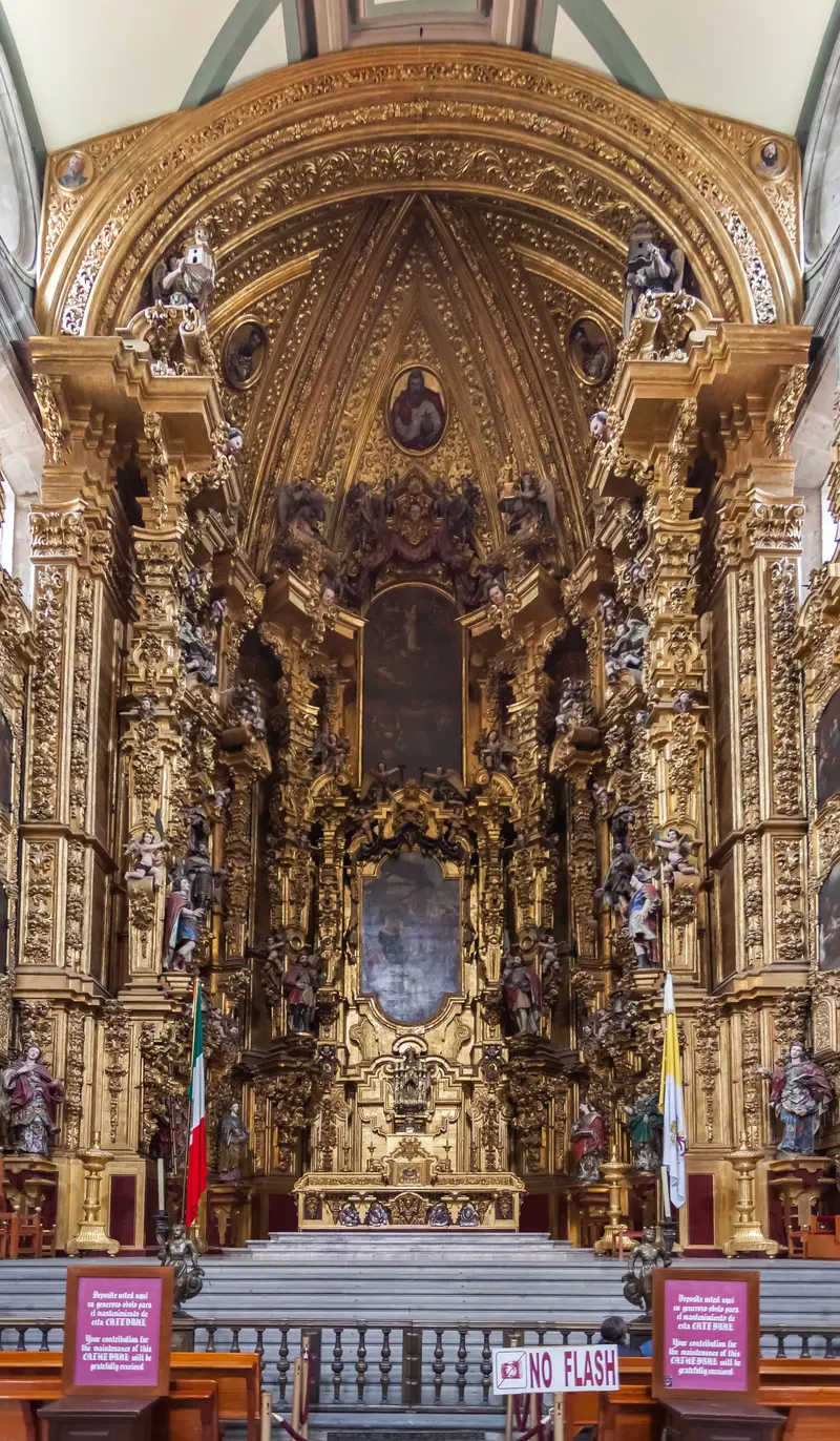 Catedral Metropolitana