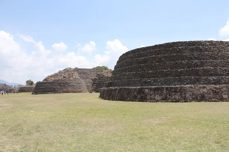 Archaeological Zone of Tzintzuntzan