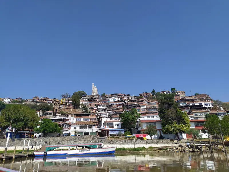 Isla de Janitzio