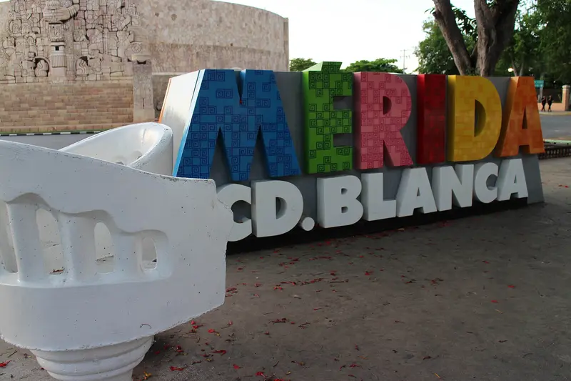 Paseo de Montejo