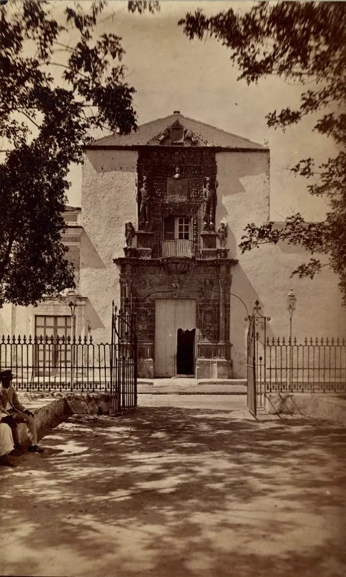 Casa de Montejo
