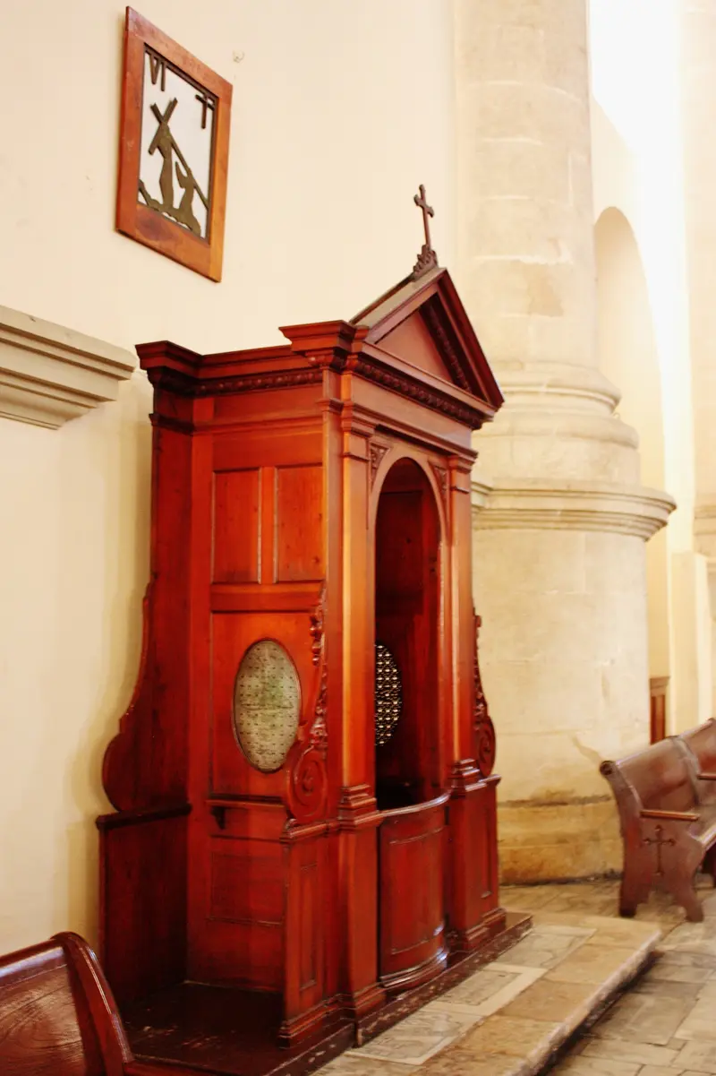 Catedral de San Ildefonso