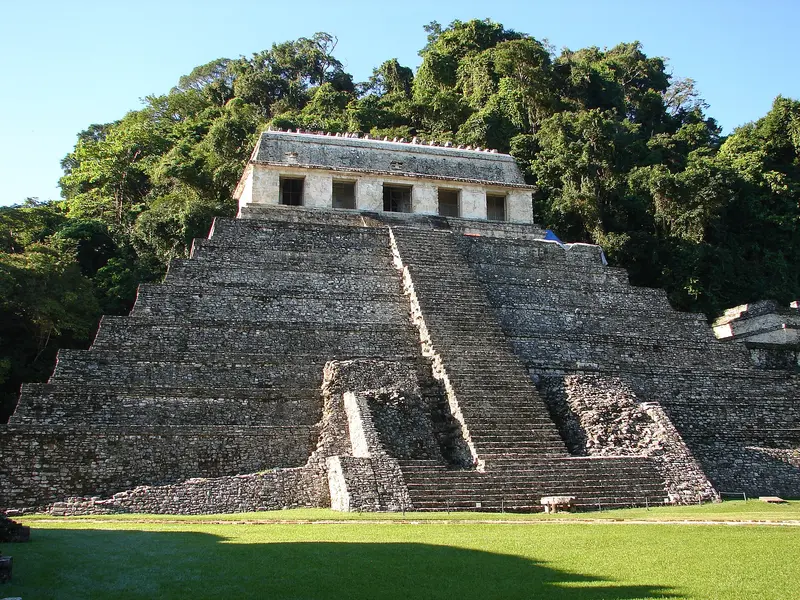 Zona Arqueológica de Palenque