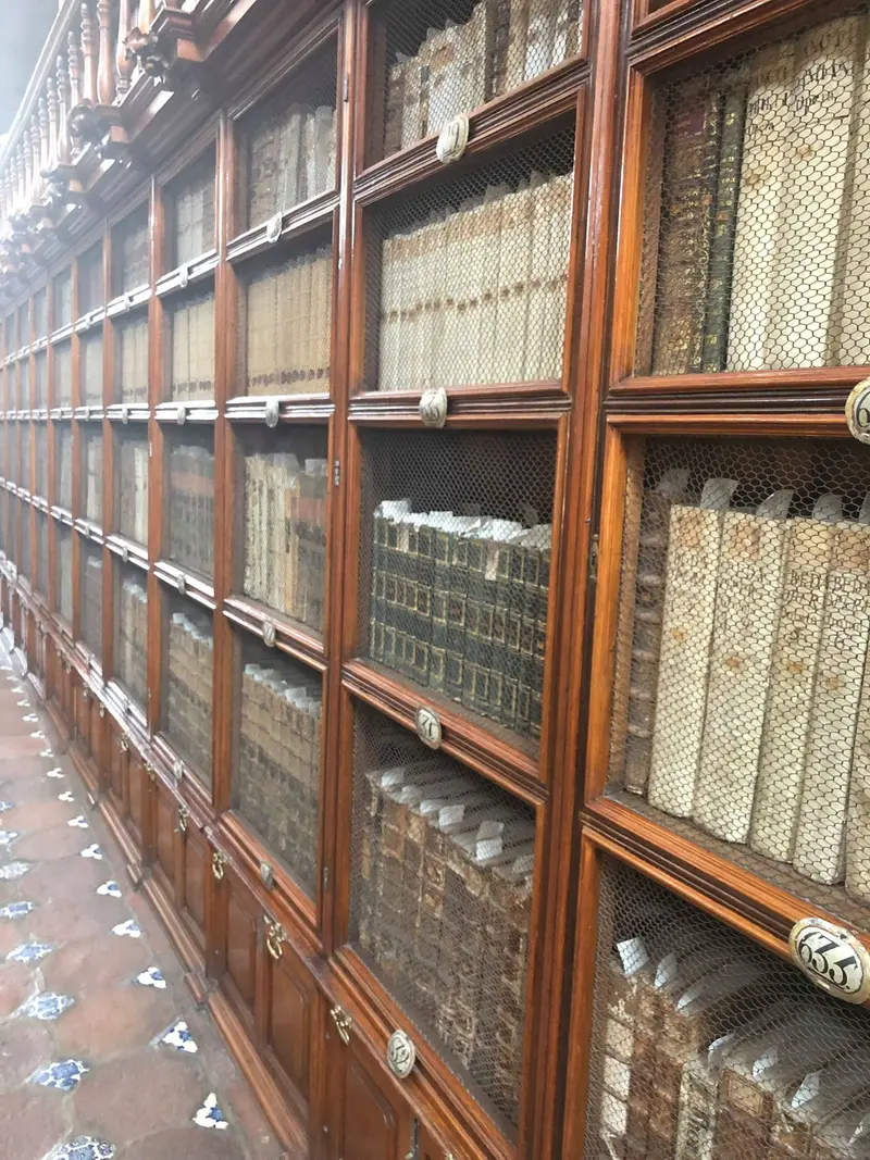 Biblioteca Palafoxiana