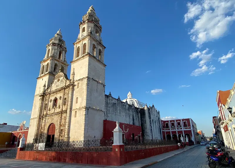 Catedral de Campeche