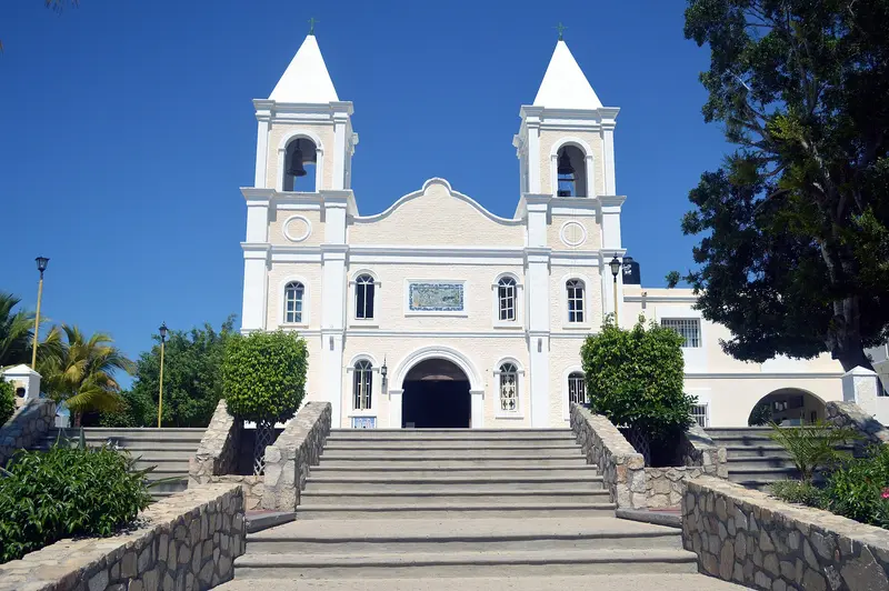 Misión San José del Cabo Añuití