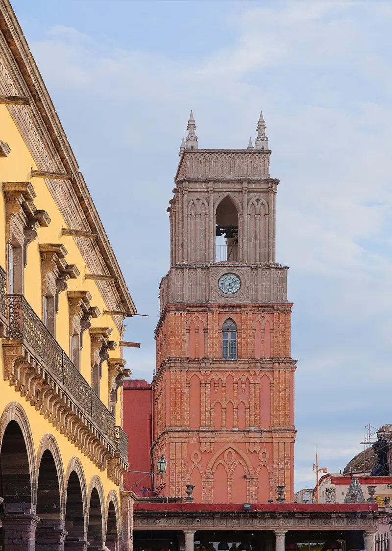 Parroquia de San Miguel Arcángel