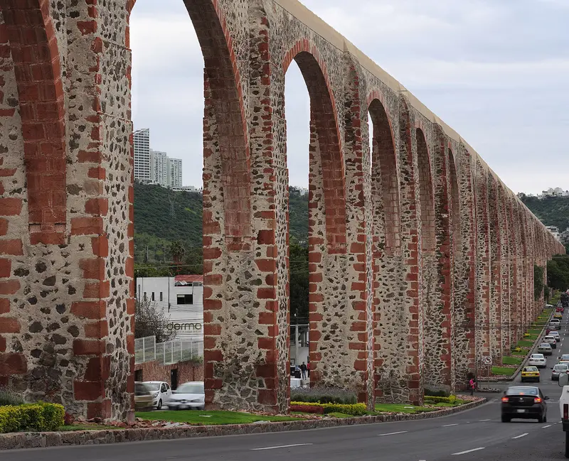 Acueducto de Querétaro