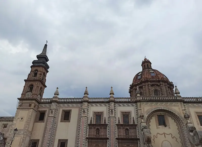 Templo de Santa Rosa de Viterbo