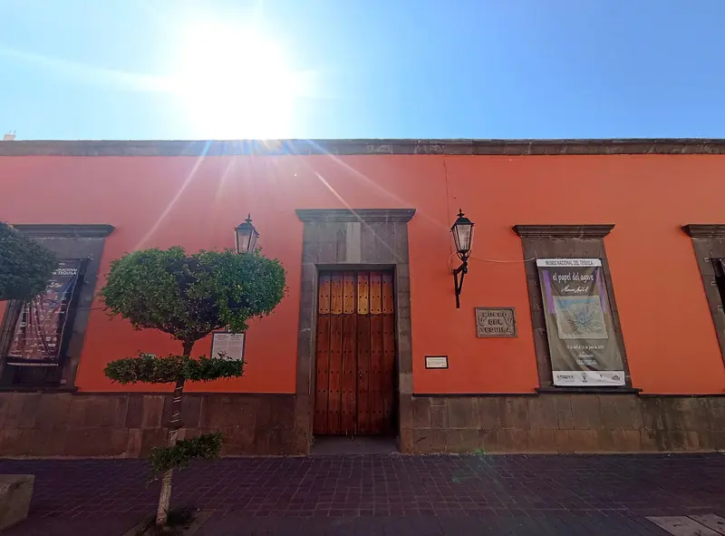 Museo Nacional del Tequila (MUNAT)