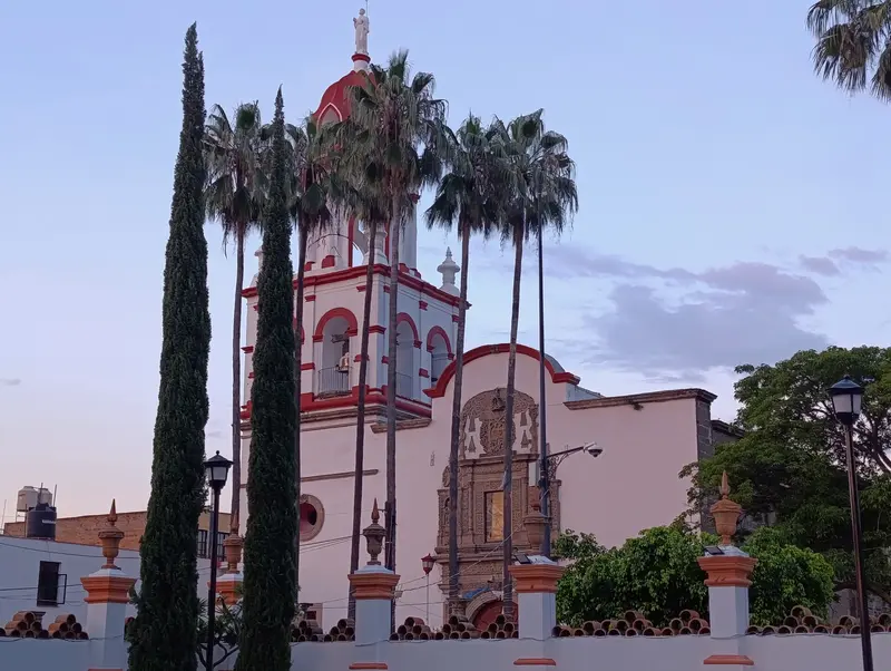 Parroquia San Pedro Apóstol