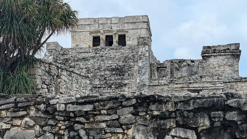 Zona Arqueológica de Tulum