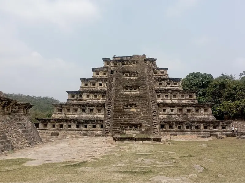 Archaeological Zone El Tajín