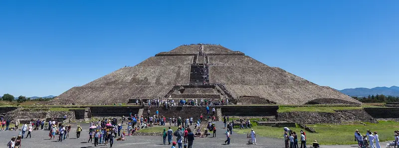 Teotihuacán