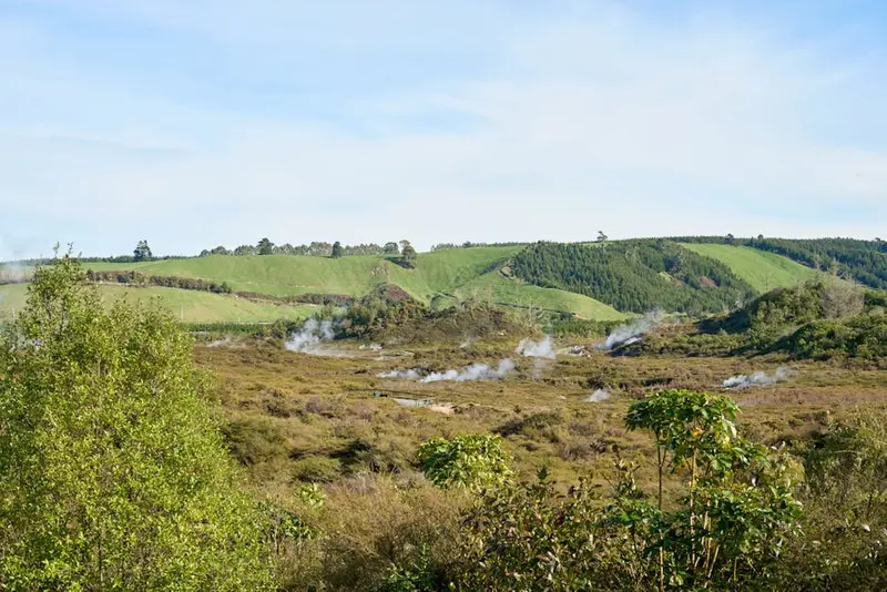 Central North Island