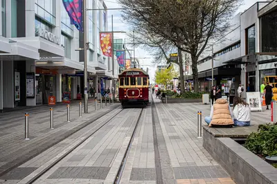 Christchurch Central