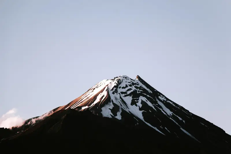 Te Papa-Kura-o-Taranaki (Egmont National Park)